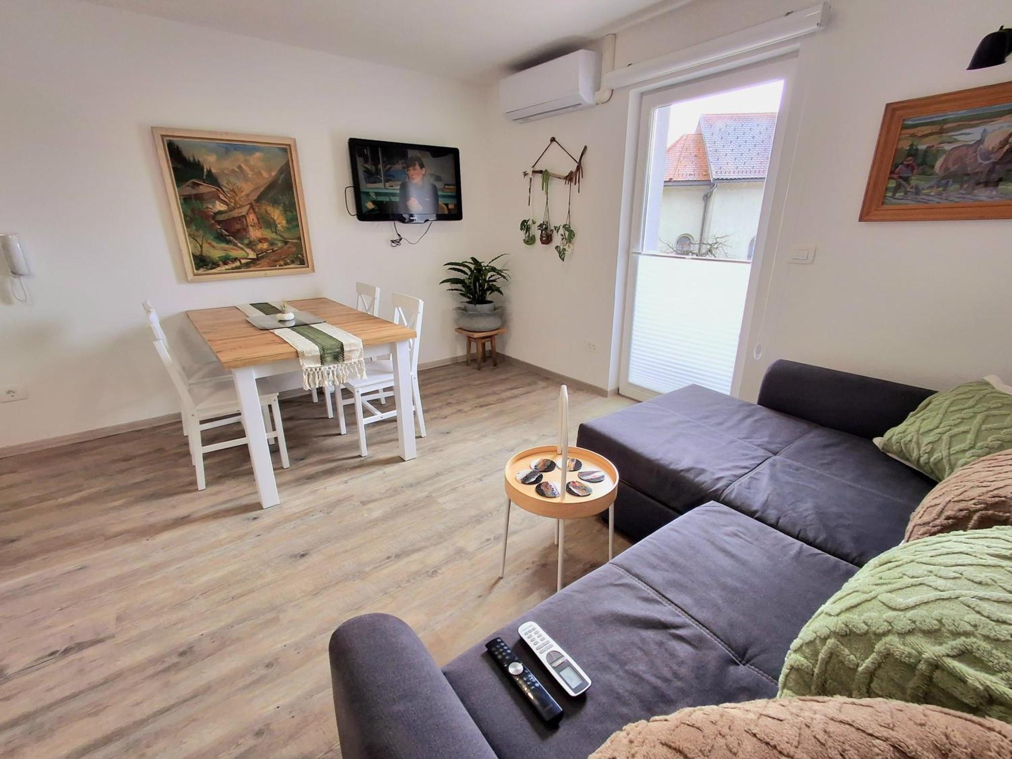 Apartment Alpipond Kamnik Exterior photo